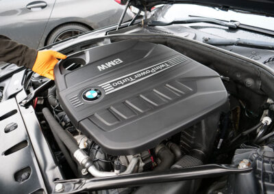 Richhill Tyre Centre Servicing - 4