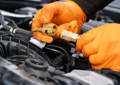 Richhill Tyre Centre Servicing - 6