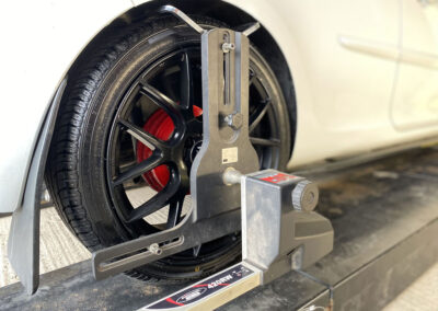 Wheel Alignment 3